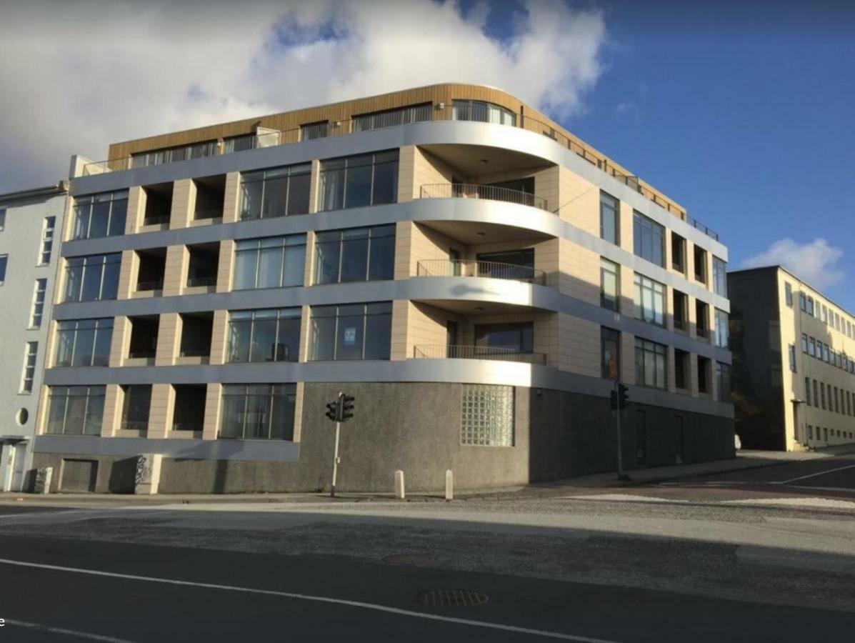 Downtown Apartments At Old Harbor Reykjavík Eksteriør billede