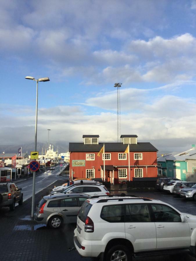 Downtown Apartments At Old Harbor Reykjavík Eksteriør billede